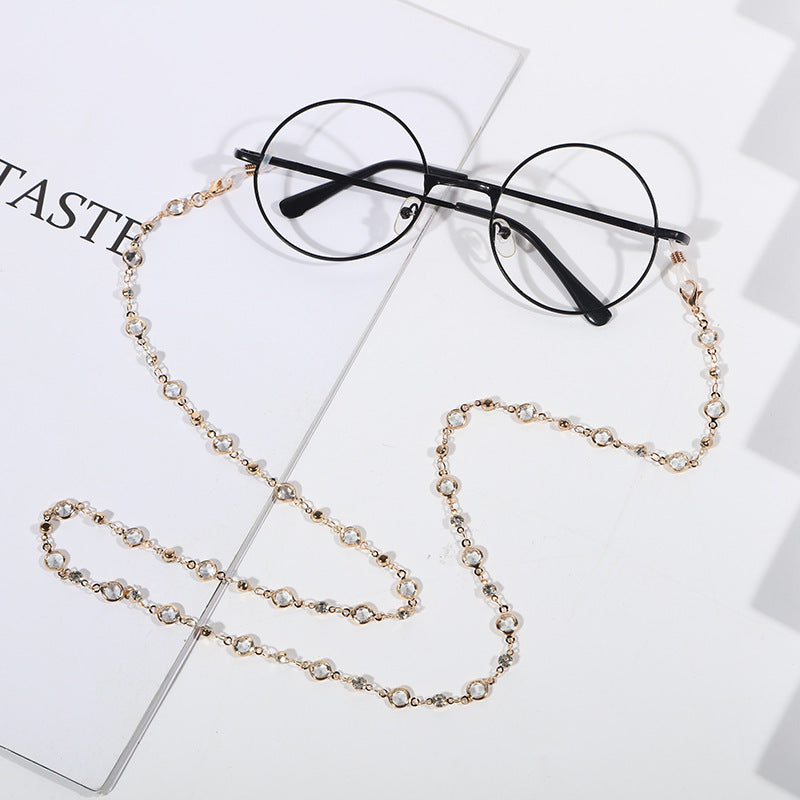 Elegant Eyewear Retainer Chain Acalora