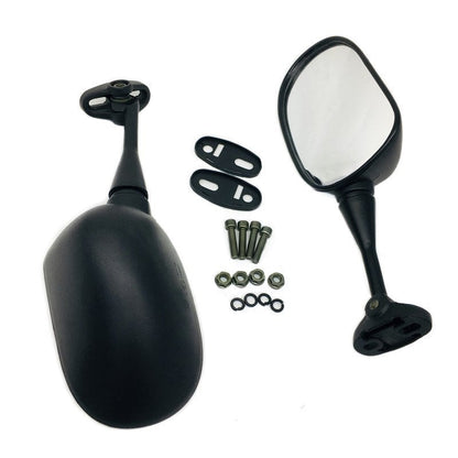 Sporty motorcycle mirror Skanto