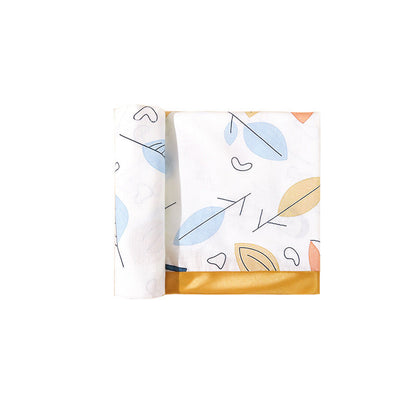 Decorative Printed Muslin Cloth