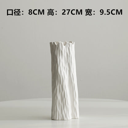 Contemporary Ceramic Vase for Interiors