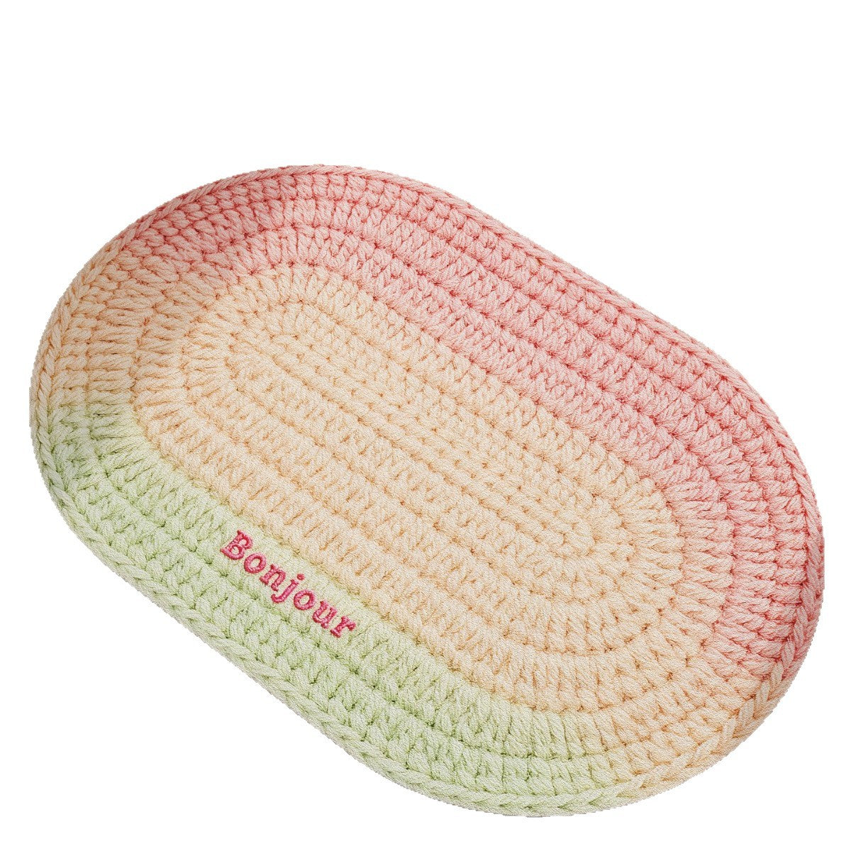 Soft Cotton Bath Mat