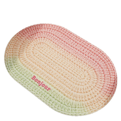 Soft Cotton Bath Mat