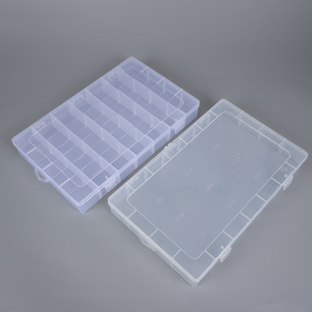 Multi-Section Craft Storage Organizer Acalora