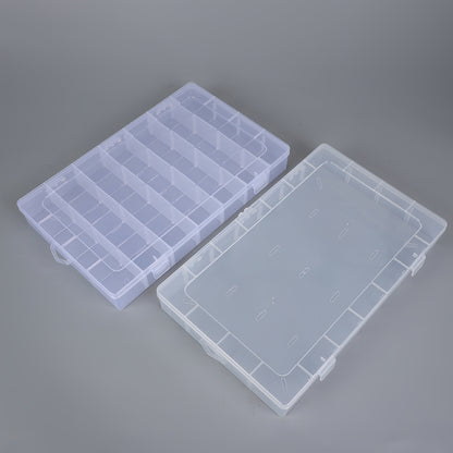 Multi-Section Craft Storage Organizer Acalora
