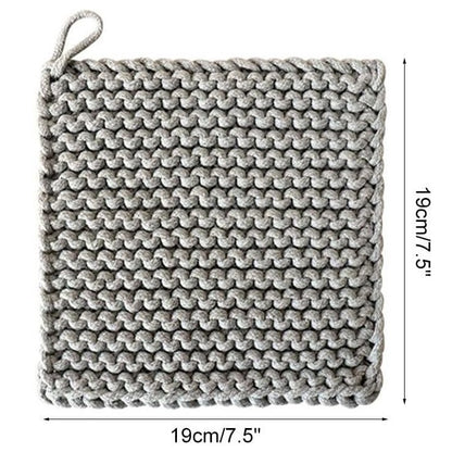High-quality handwoven coaster Acalora