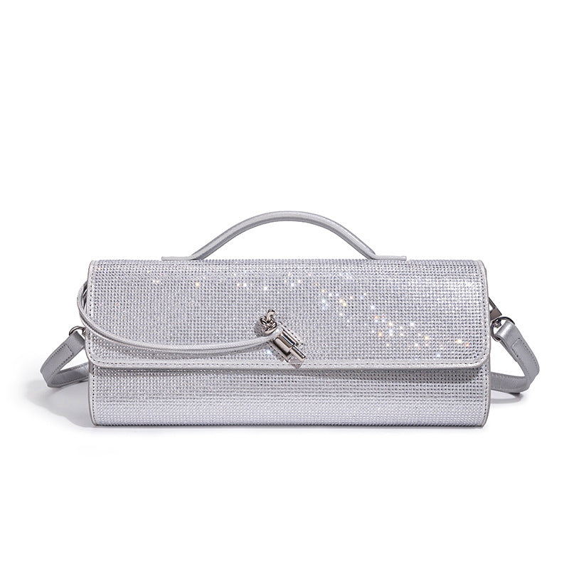 Glittering Evening Clutch Bag Acalora