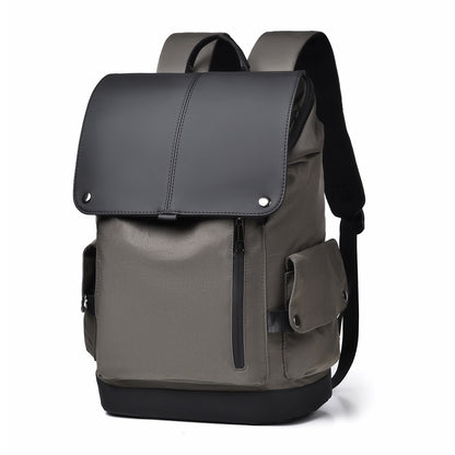 Versatile Multi-Pocket Urban Rucksack Acalora