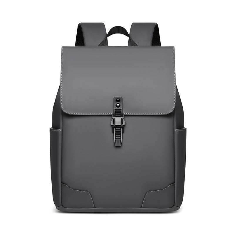 Premium Leather Laptop Backpack Acalora