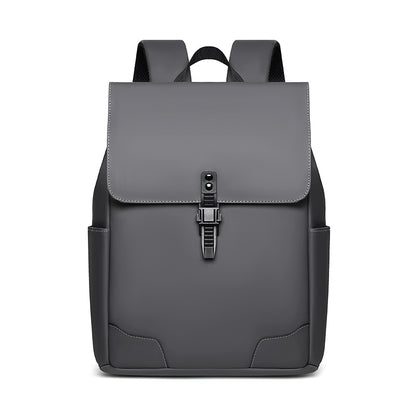 Premium Leather Laptop Backpack Acalora