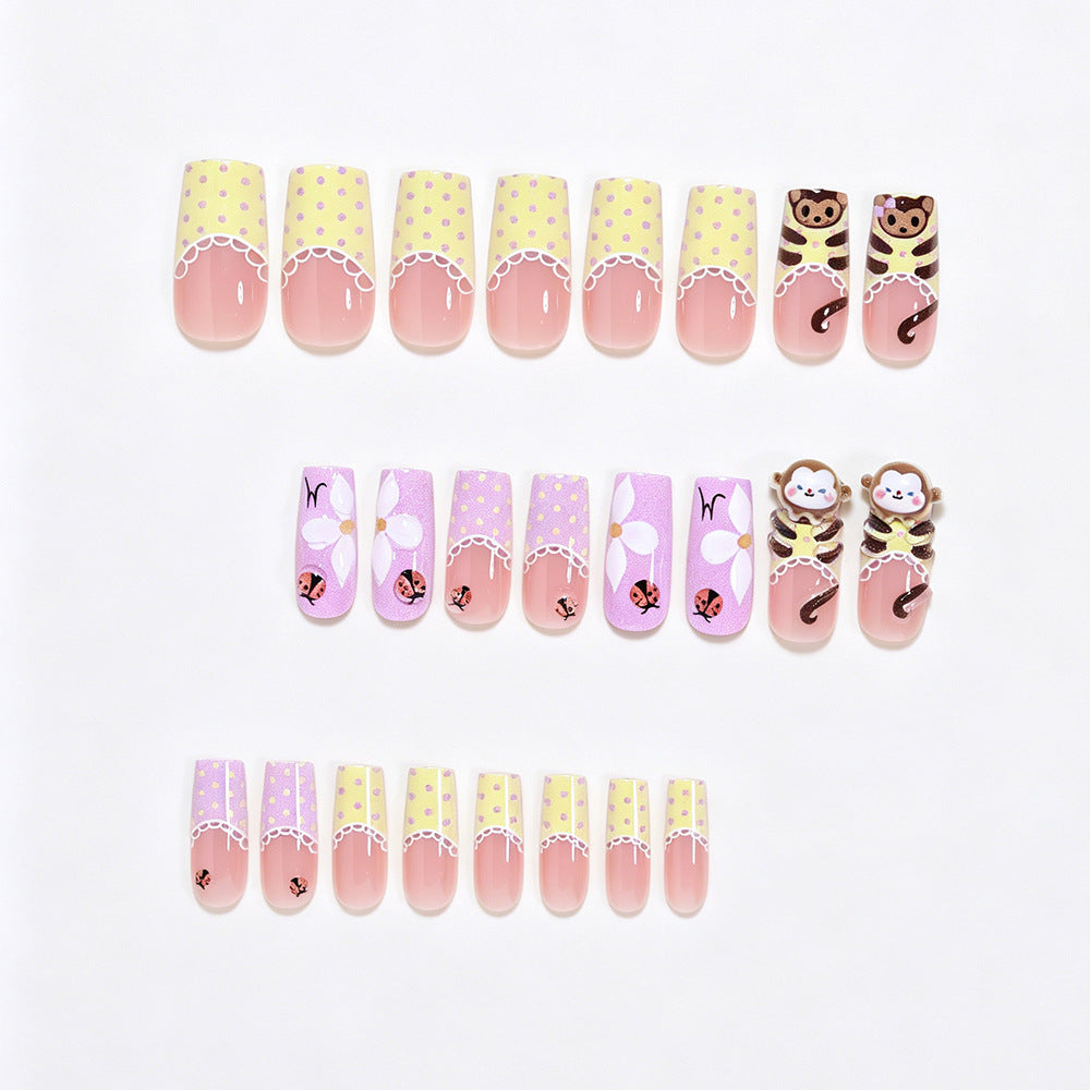 Decorative Nail Art Acalora