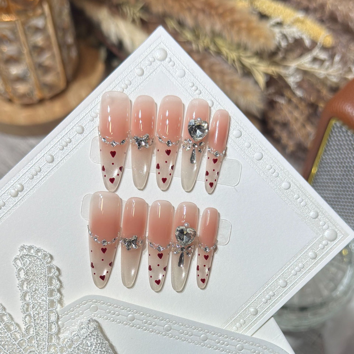 Decorative Nail Art Acalora