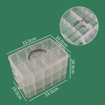 Modular Storage Organizer Acalora