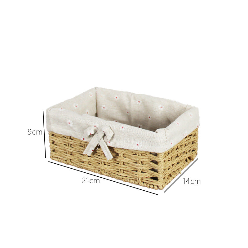 Handcrafted Decorative Storage Box Acalora
