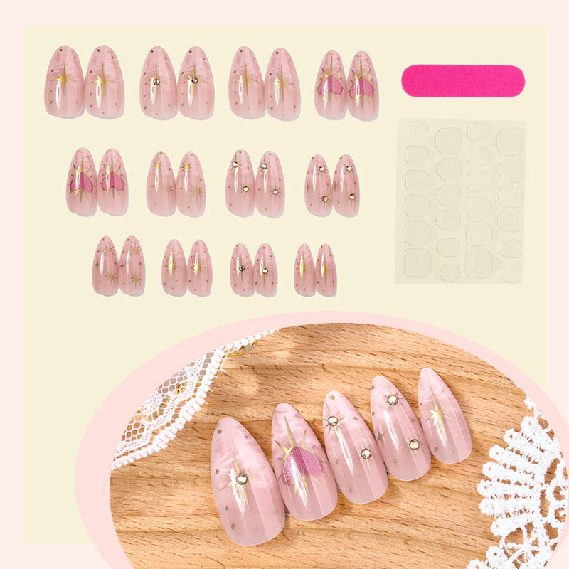 Decorative Nail Art Set Acalora