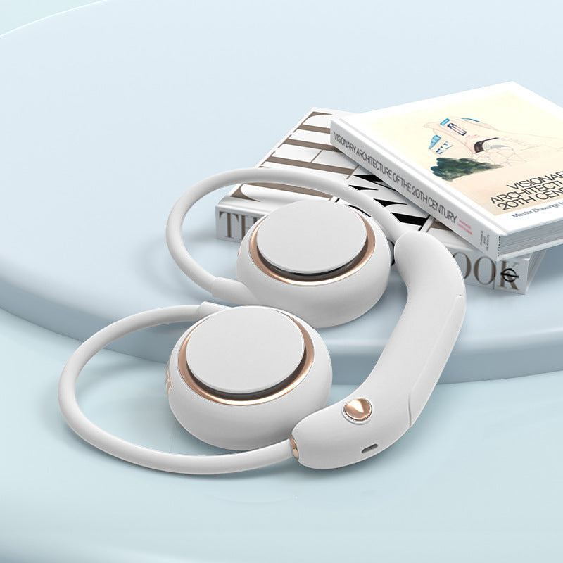 Women's Wireless Bluetooth Headphones with Noise-Cancelling Feature Bowlift