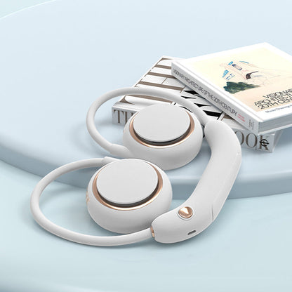 Women's Wireless Bluetooth Headphones with Noise-Cancelling Feature Bowlift