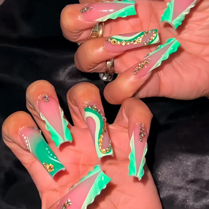 Artistic Nail Art Extensions Acalora