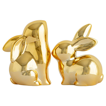 Artistic Ceramic Hare Acalora