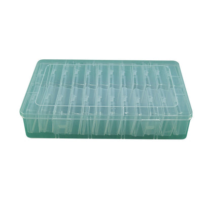 Multi-Compartment Organizer Storage Case Acalora