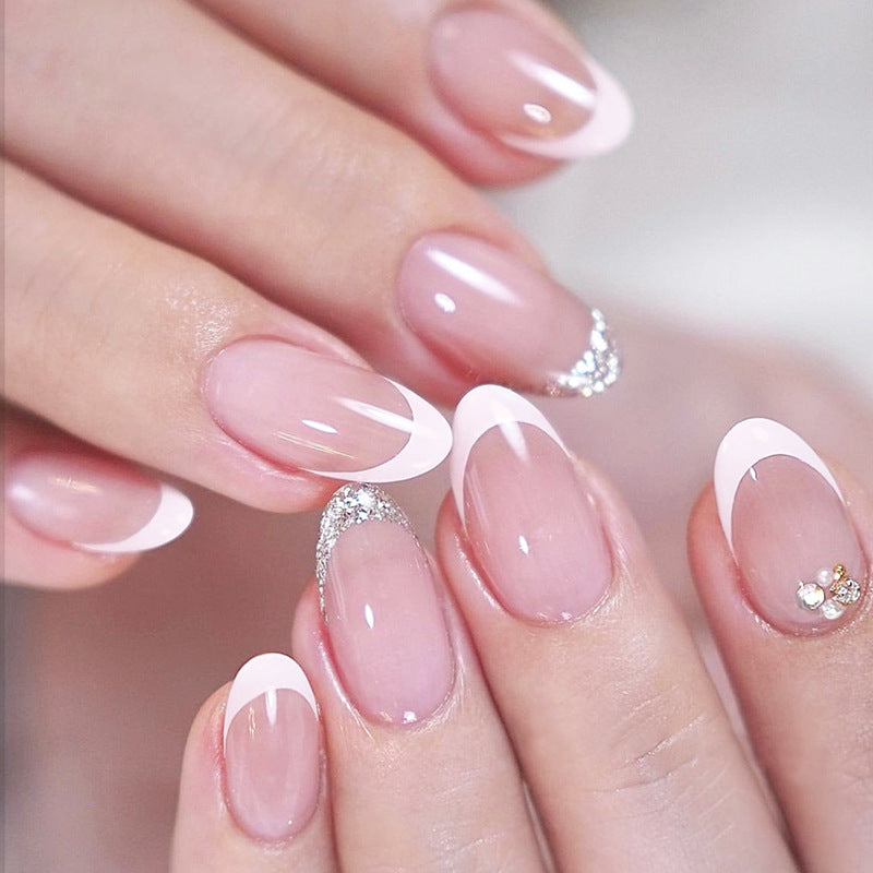 Premium Glossy Press-On Nail Collection Acalora