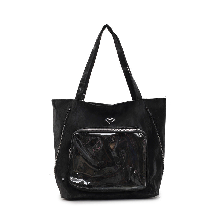Spacious Reusable Shopping Tote Bag Acalora