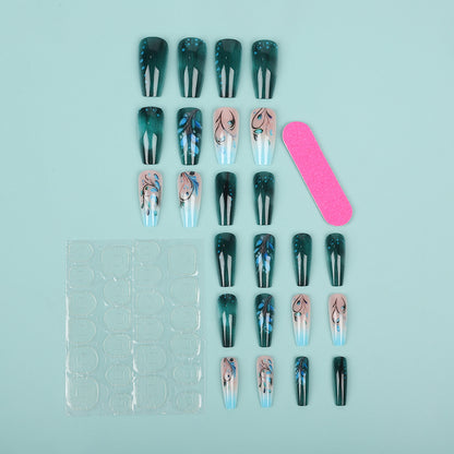 Kreative Nail Art Fingernails Acalora