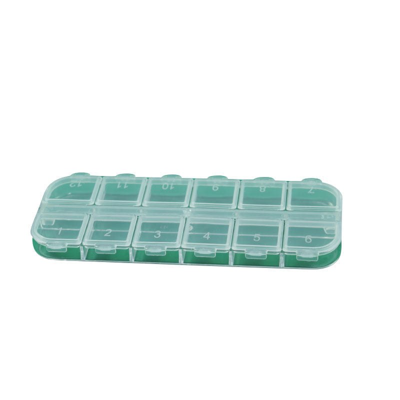 Daily Medication Organizer Acalora
