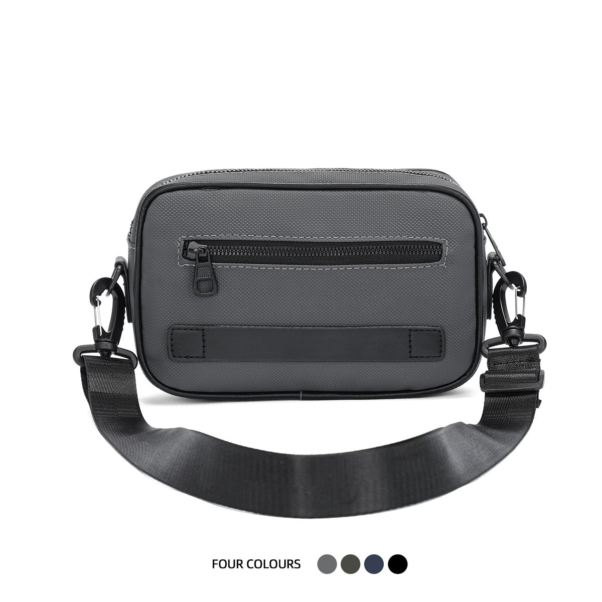 Compact Travel Crossbody Bag Acalora 1788673679