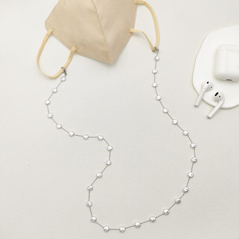 Stylish Eyewear Retaining Chain Acalora