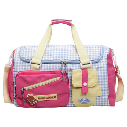 Stylish Adventure Travel Duffle