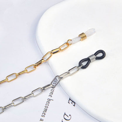 Chain Link Eyewear Retainer Chain Acalora