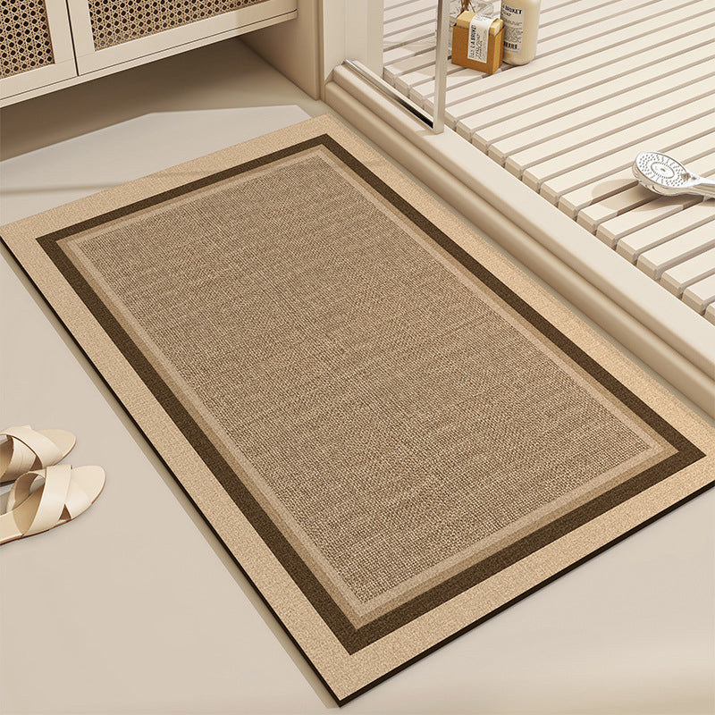 Stylish Textured Bath Mat