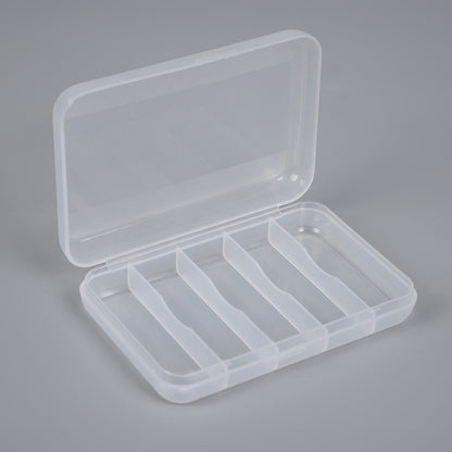 Compact Multi-Divider Storage Container Acalora