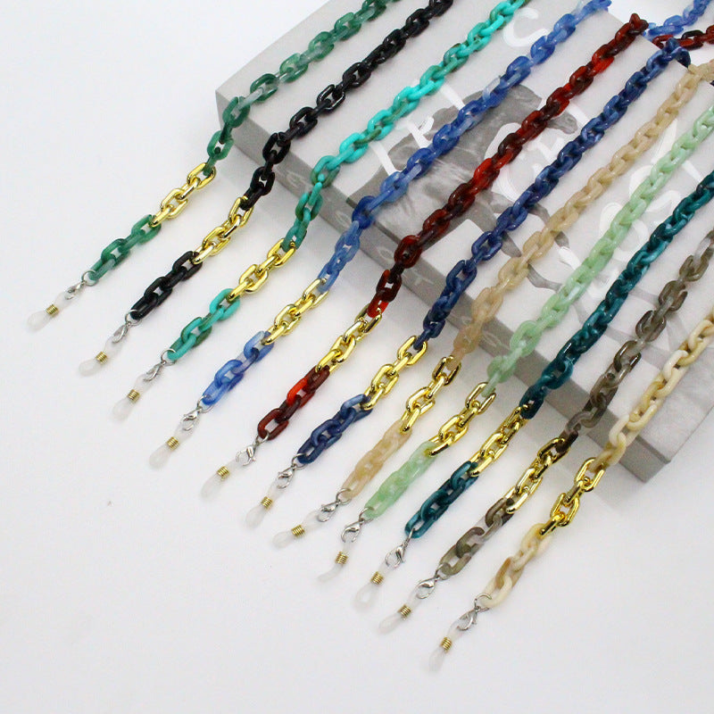 Stylish Eyewear Retainer Chain Acalora 1788159803