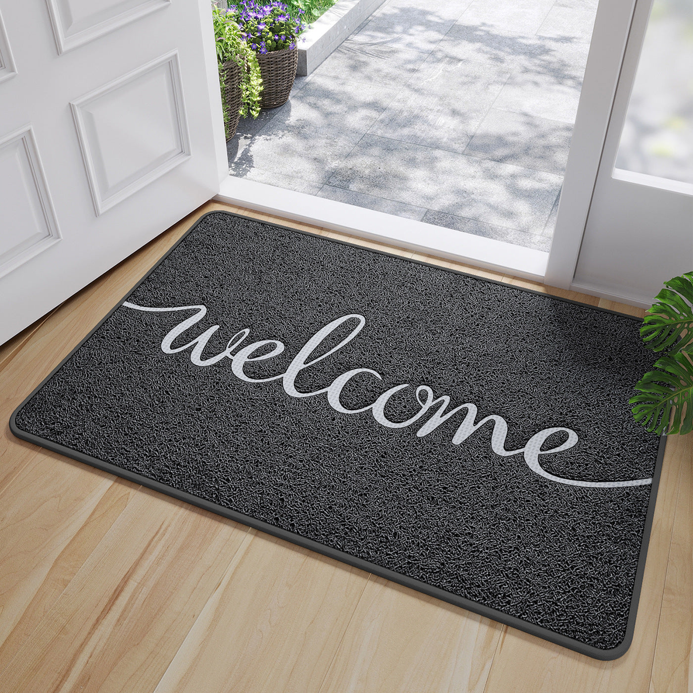 Decorative Welcome Door Mat