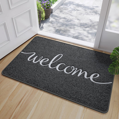 Decorative Welcome Door Mat