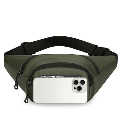 Sporty Utility Fanny Pack Acalora