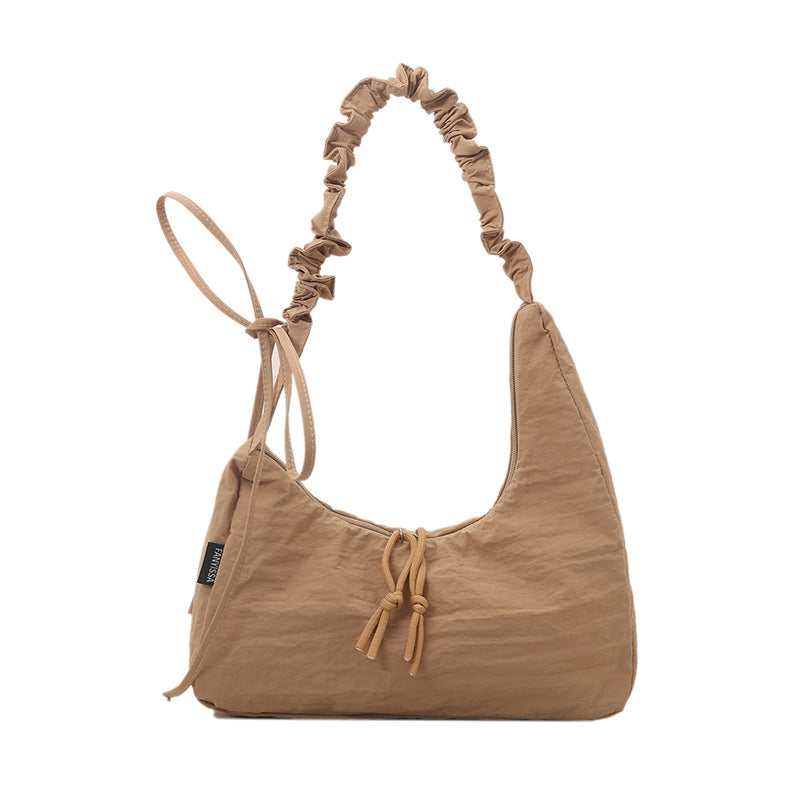 Trendy Slouchy Hobo Handbag Acalora