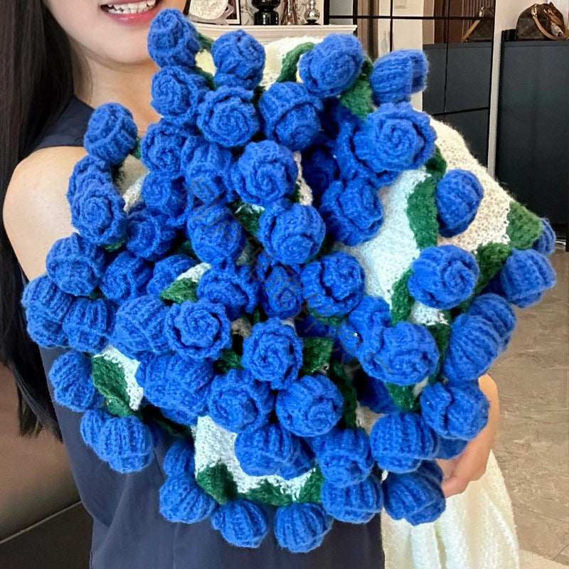 Floral Crochet