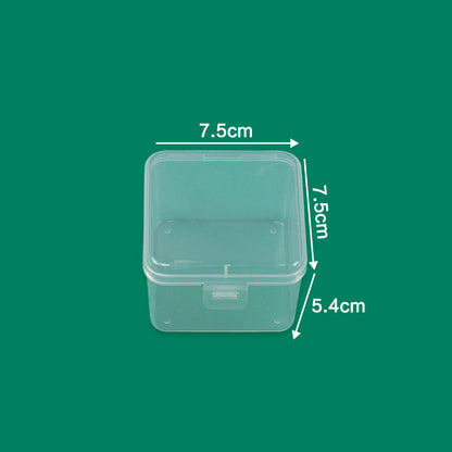 Premium Clear Storage Cube Acalora