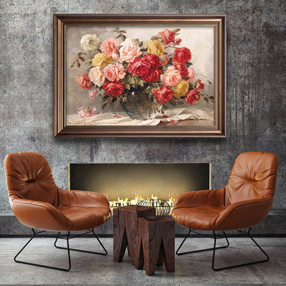 Classic Still Life Art Print