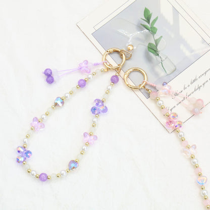 Decorative Eyewear Holder Chain Acalora