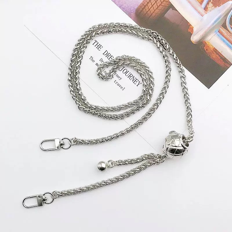 Stylish Chain Necklace Acalora