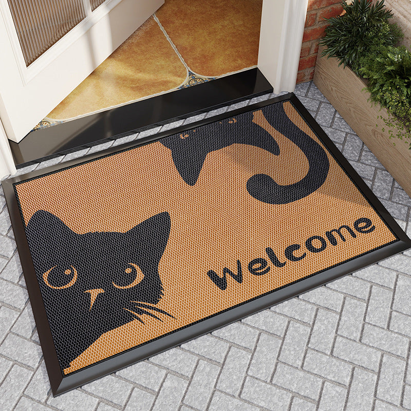 Pet-Friendly Welcome Mat