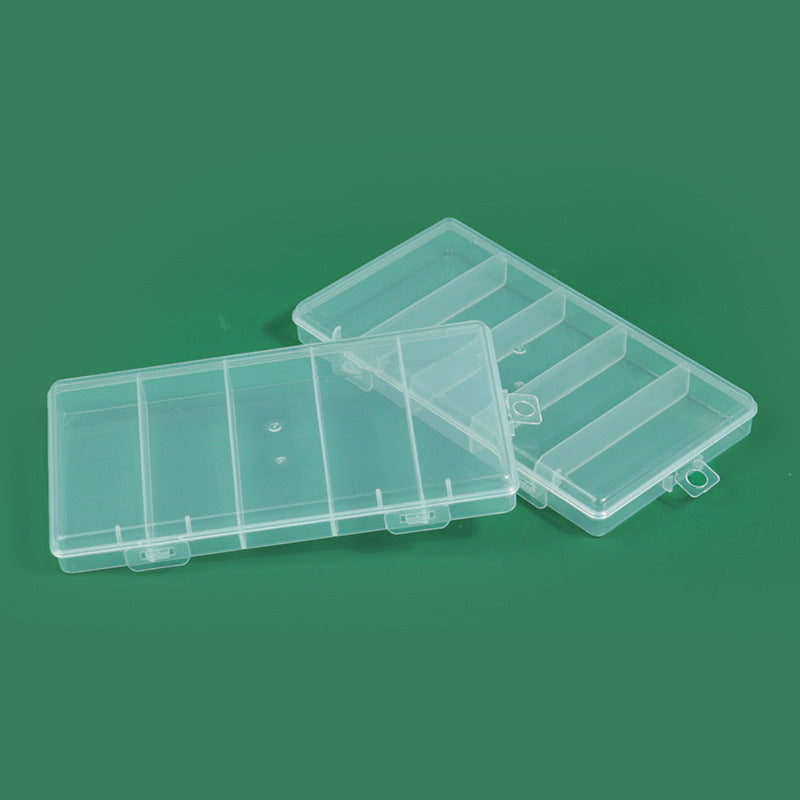 Compact Multi-Divided Storage Organizer Acalora