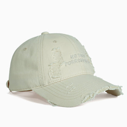 Men's Washed Baseball Cap Skanto