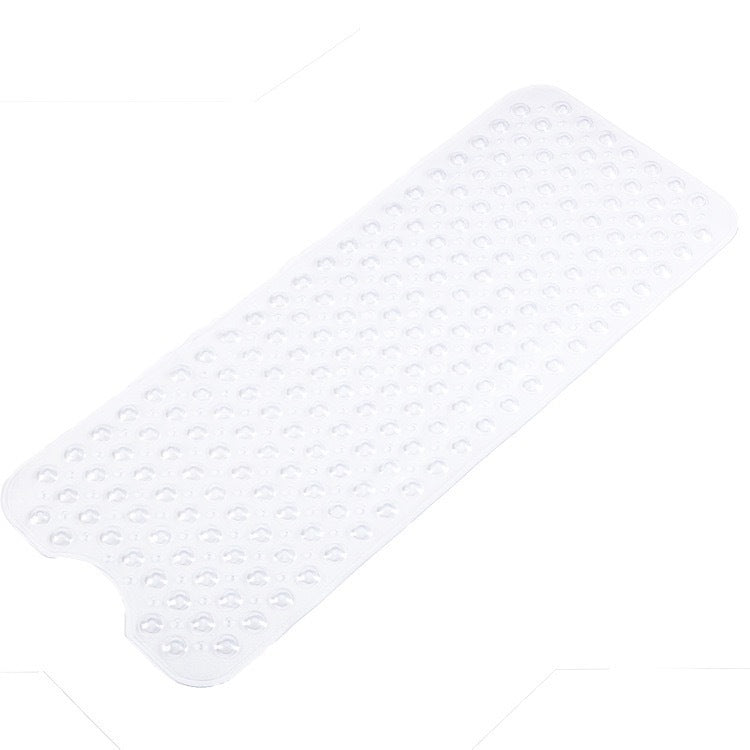 Non-Slip Bath Mat with Suction Cups