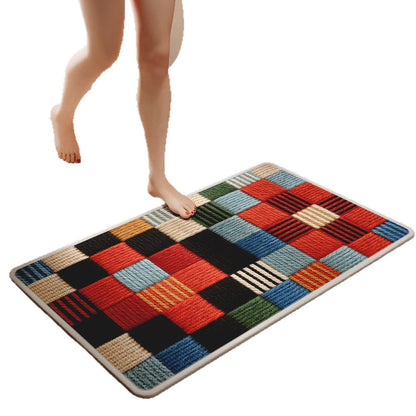Non-Slip Bath Rug
