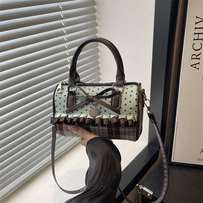 Unique Structured Handbag Acalora
