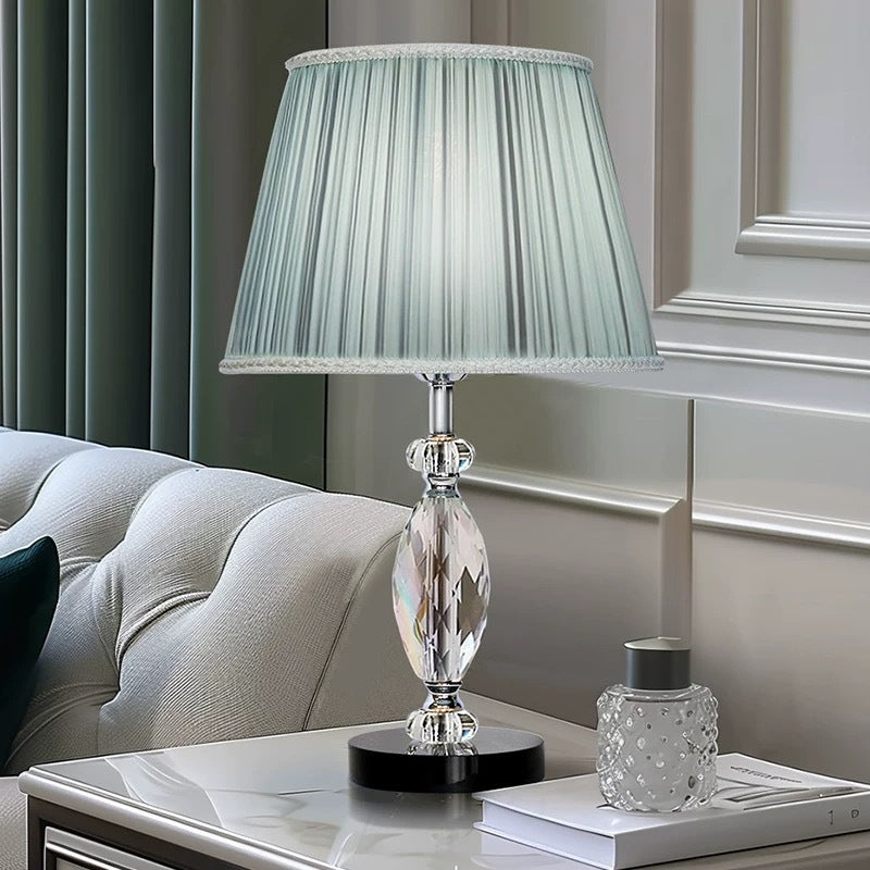 Decorative Crystal Accent Lamp
